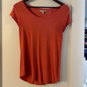 Toad&Co Short Sleeve T-Shirt Size Small